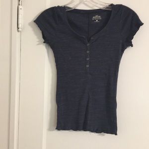 Hollister Henley top